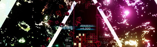 Tetris Effect - PS4