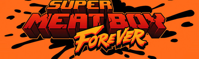 Super Meat Boy Forever - Xbox One