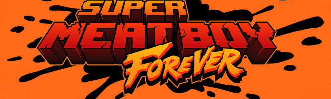 Super Meat Boy Forever - Nintendo Switch