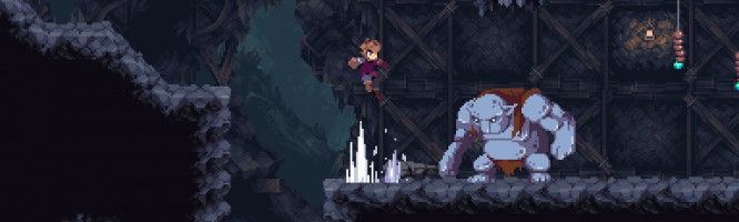 Chasm - PS4