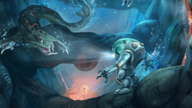 Subnautica