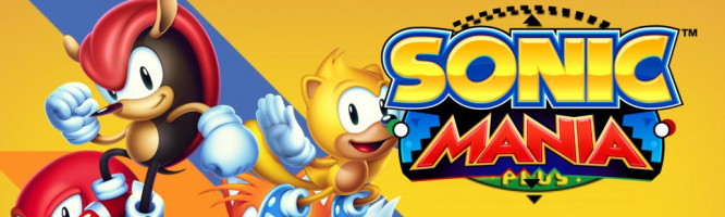 Sonic Mania Plus - Nintendo Switch