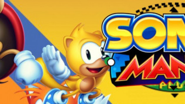Sonic Mania Plus