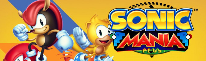 Sonic Mania Plus - Xbox One