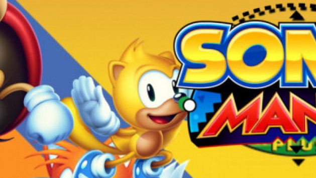 Sonic Mania Plus