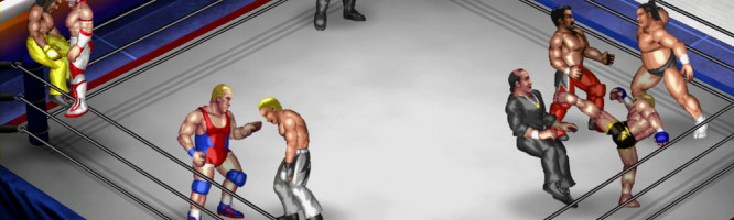 Fire Pro Wrestling World - PC