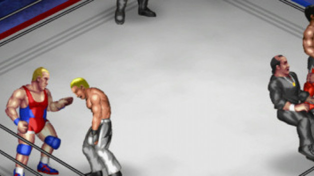 Fire Pro Wrestling World