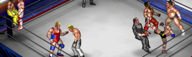 Fire Pro Wrestling World - PS4