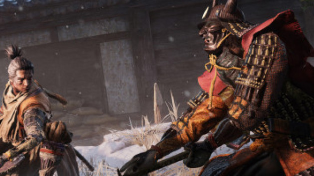 Sekiro : Shadows Die Twice