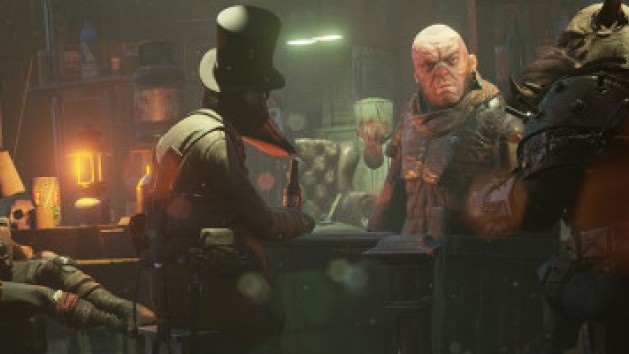 Mutant Year Zero : Road to Eden