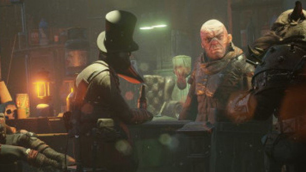 Mutant Year Zero : Road to Eden