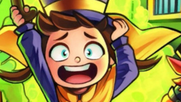 A Hat in Time