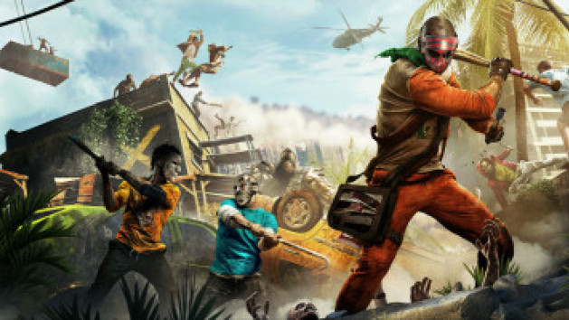 Dying Light Bad Blood