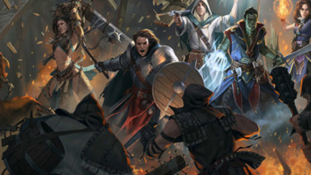 Pathfinder : Kingmaker