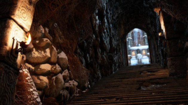 The Bard's Tale IV : Barrows Deep