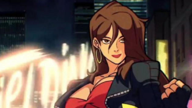 Streets of Rage 4