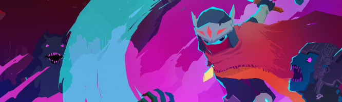 Hyper Light Drifter - Nintendo Switch