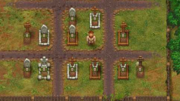 Graveyard Keeper