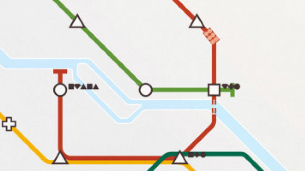 Mini Metro