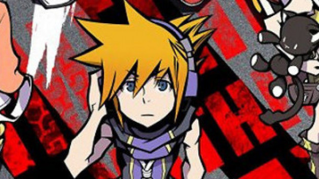 The World Ends With You - Final Remix