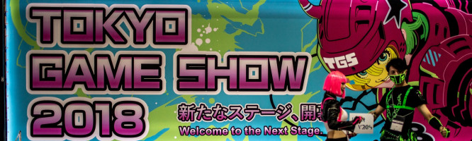 Tokyo Game Show 2018 - Evénement