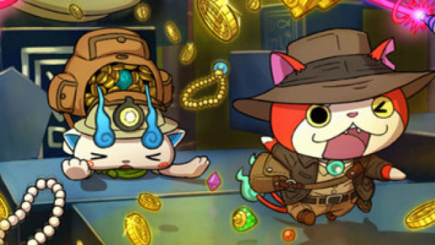 Yokai Watch 3