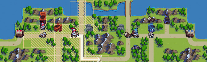 Wargroove - PS4