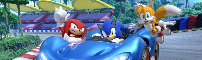 Team Sonic Racing - PC