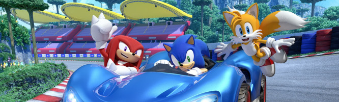 Team Sonic Racing - PS4