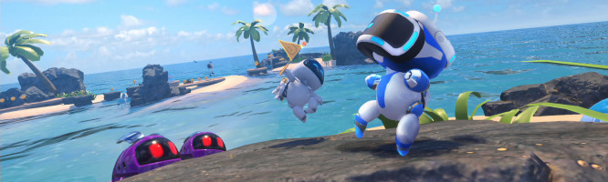 Astro Bot : Rescue Mission - PS4