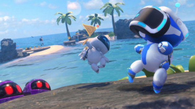 Astro Bot : Rescue Mission
