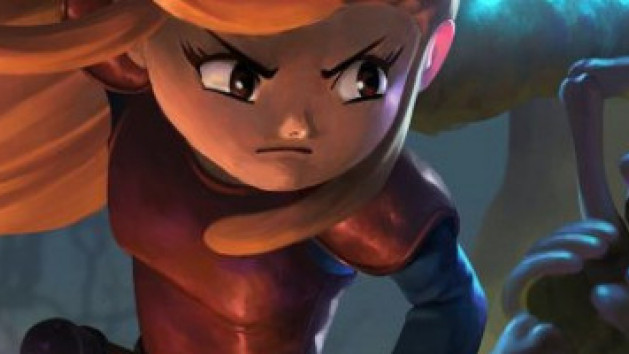 Battle Princess Madelyn