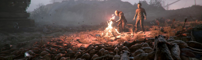 A Plague Tale : Innocence - PS4