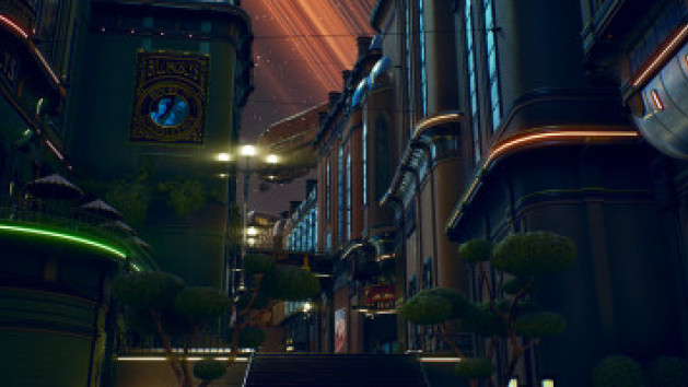 The Outer Worlds