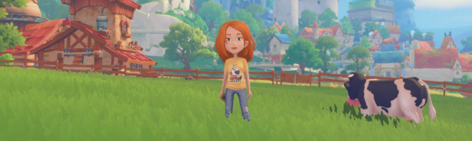 My Time at Portia - Nintendo Switch