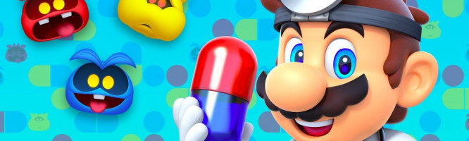 Dr. Mario World - IOS