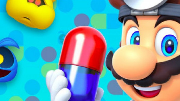 Dr. Mario World