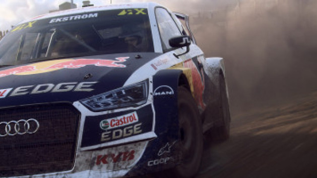 DiRT Rally 2.0