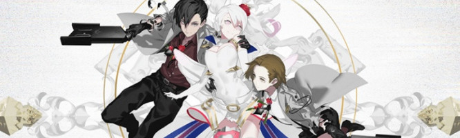 The Caligula Effect : Overdose - PS4