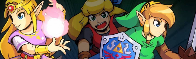 Cadence of Hyrule - Nintendo Switch