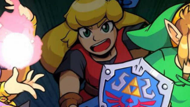 Cadence of Hyrule
