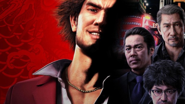 Yakuza : Like a Dragon