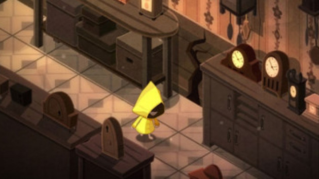 Very Little Nightmares