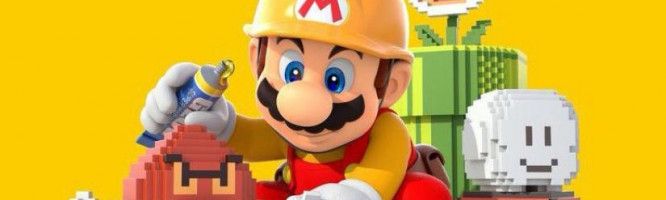 Super Mario Maker 2 - Nintendo Switch