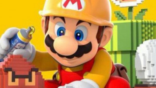 Super Mario Maker 2