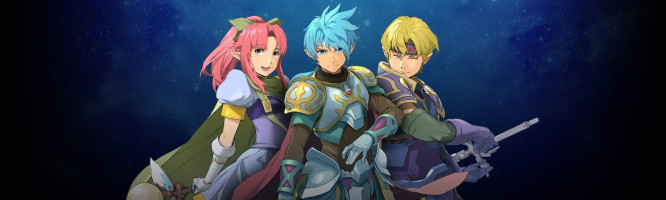 Star Ocean : First Departure R - PS4