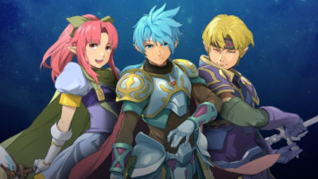 Star Ocean : First Departure R
