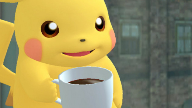 Le Retour de Détective Pikachu