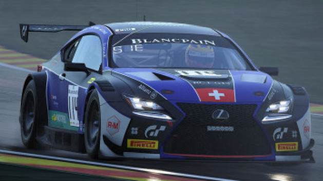 Assetto Corsa Competizione
