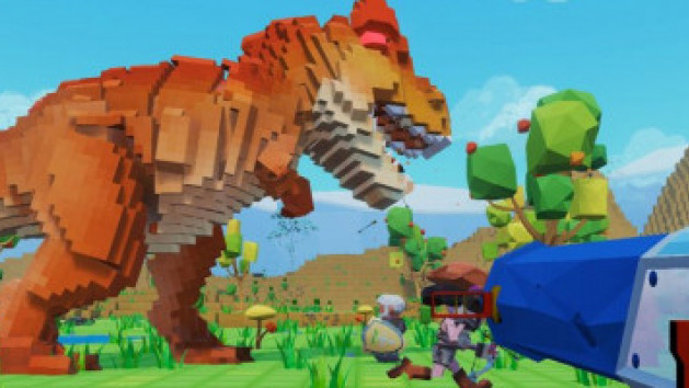 PixARK